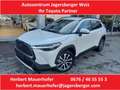 Toyota Corolla Cross 2,0 Hybrid Active Drive 2WD Weiß - thumbnail 1