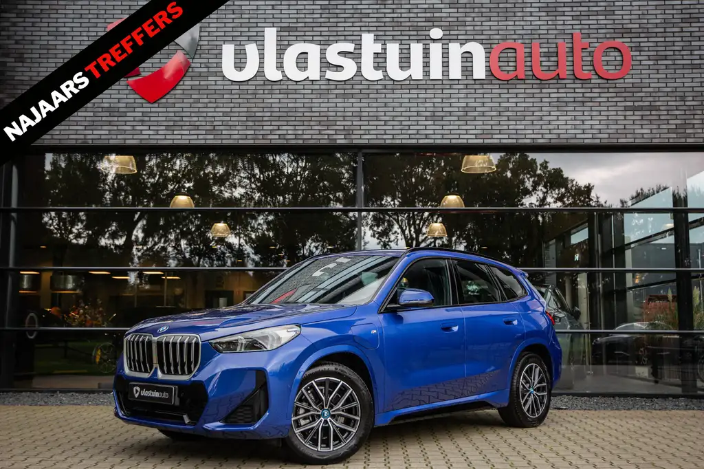 BMW X1 2023 из Европы — купить под ключ
