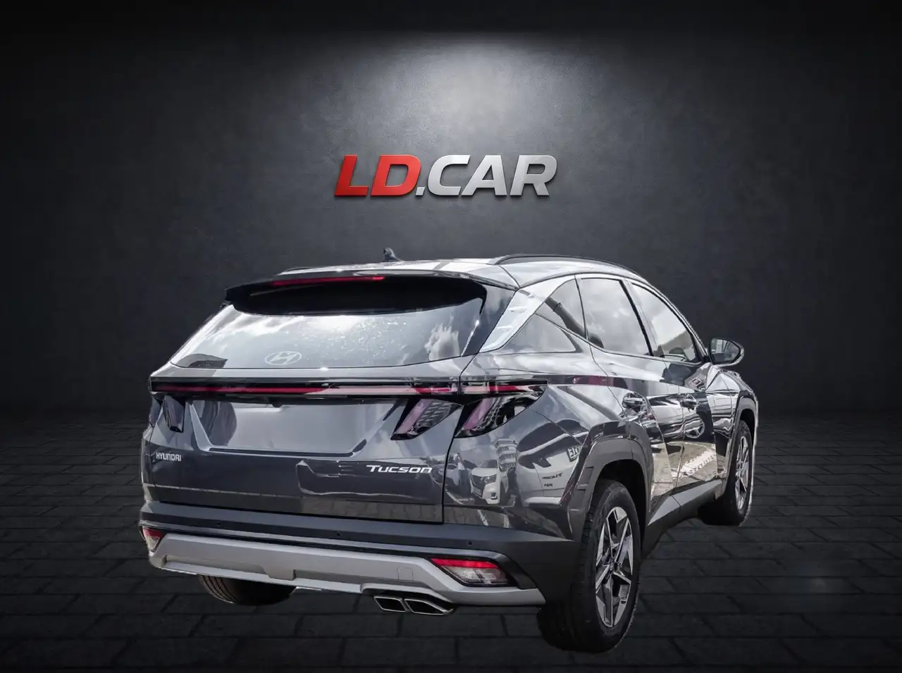 Hyundai Tucson 2026