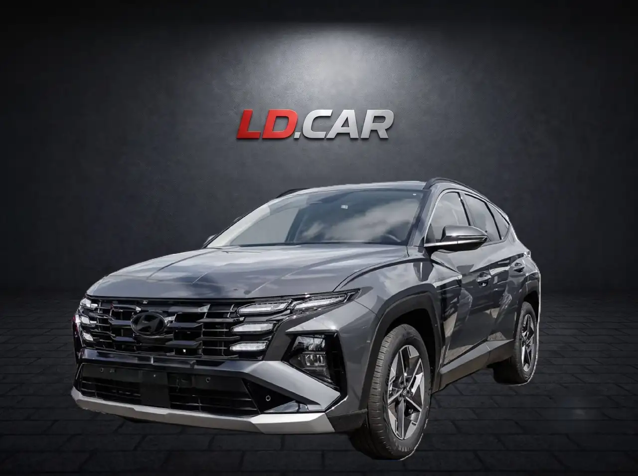 Hyundai Tucson 2026