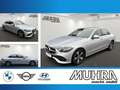 Mercedes-Benz C 180 Autom. Navi LED Bluetooth PDC DAB White - thumbnail 1