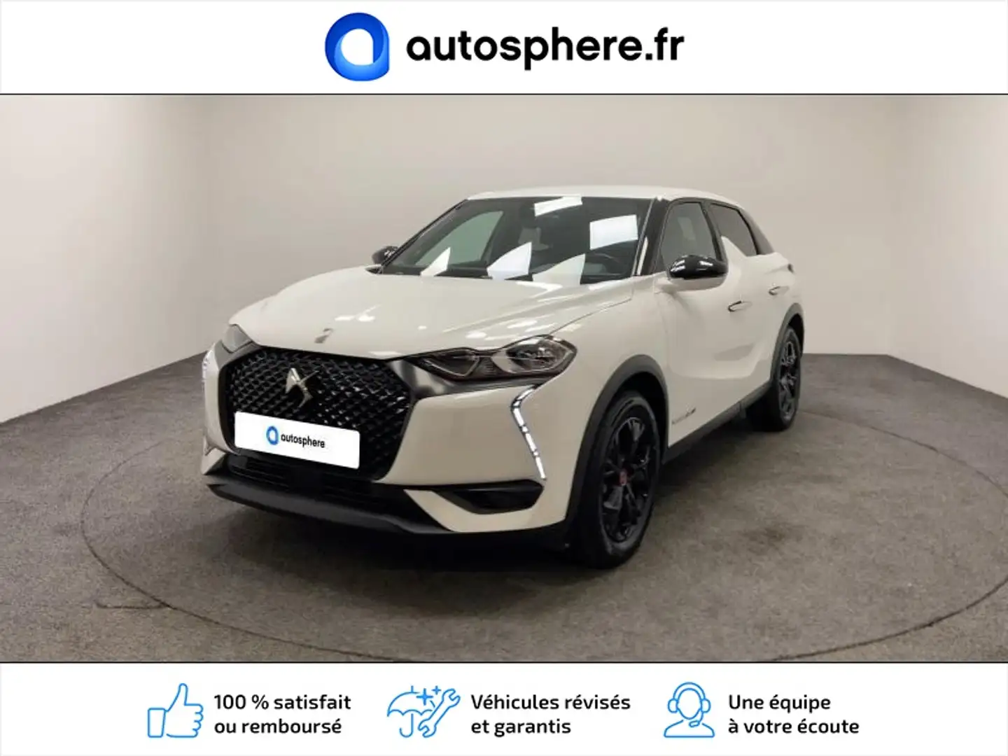 DS Automobiles DS 3 Crossback E-Tense Performance Line 4cv - 1