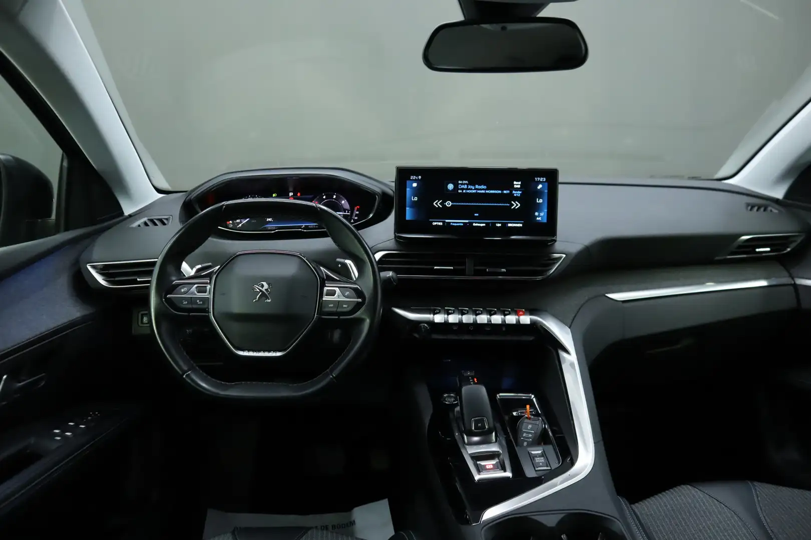 Peugeot 5008 1.5 BlueHDI Allure Pack Business 7 Persoons | Came Grijs - 2