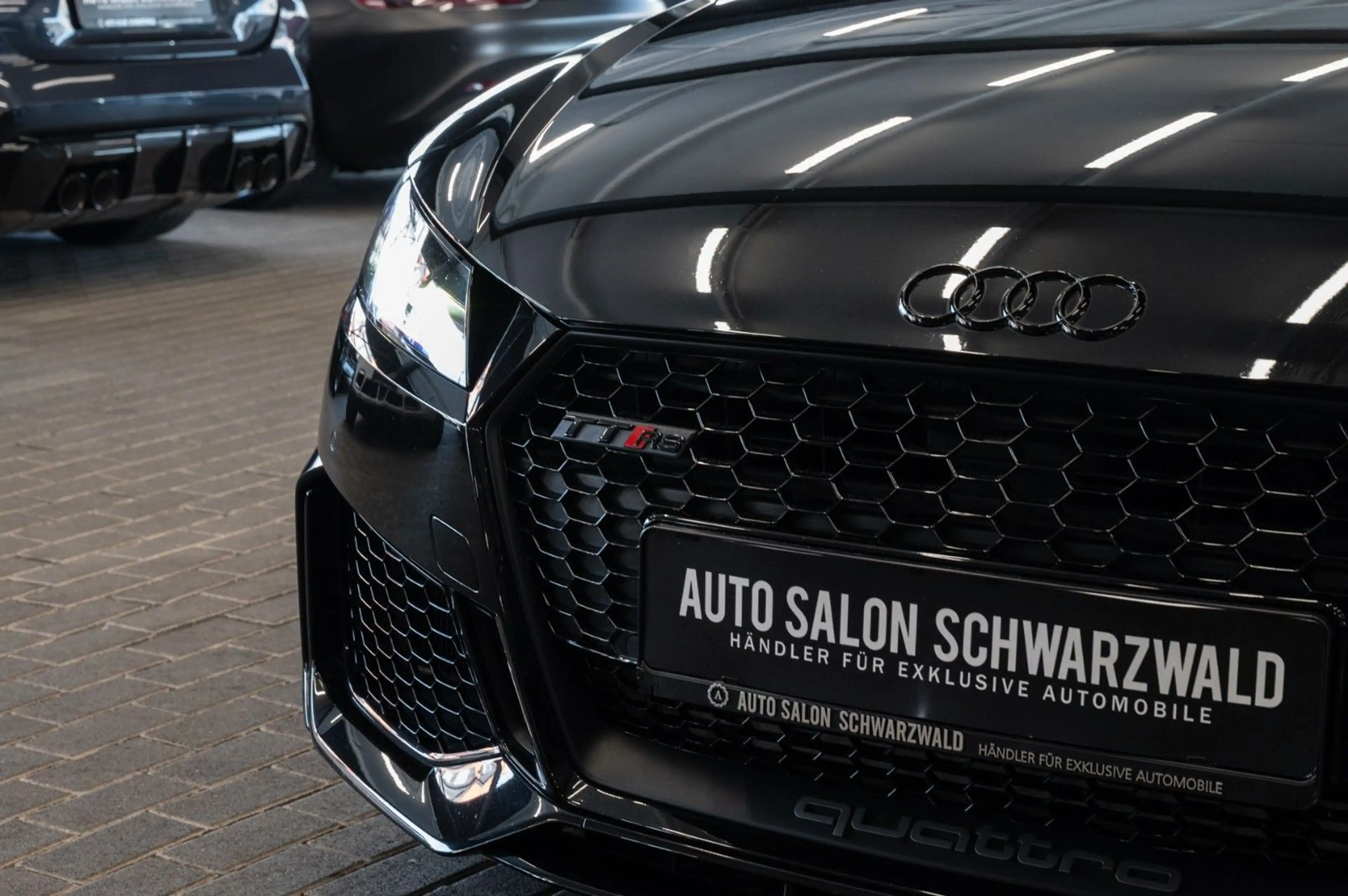 Audi TT RS TTRS COUPE 2.5 TFSI quattro|RS-AGA|280KM/H|B&O — photo 11