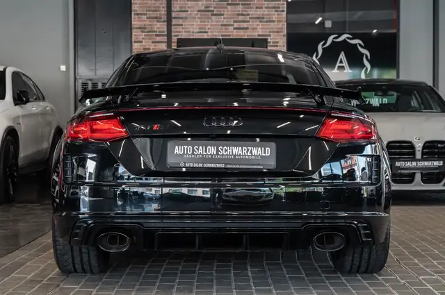 Audi TT view 9