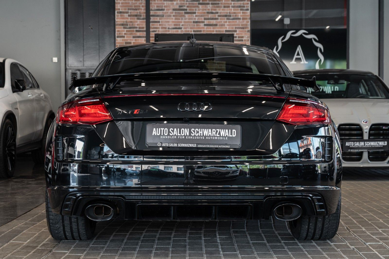 Audi TT RS TTRS COUPE 2.5 TFSI quattro|RS-AGA|280KM/H|B&O — photo 9