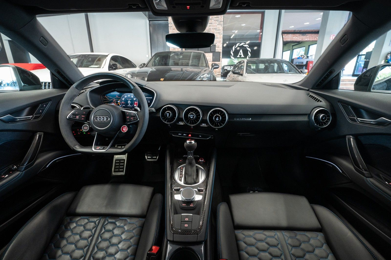 Audi TT RS TTRS COUPE 2.5 TFSI quattro|RS-AGA|280KM/H|B&O — photo 15