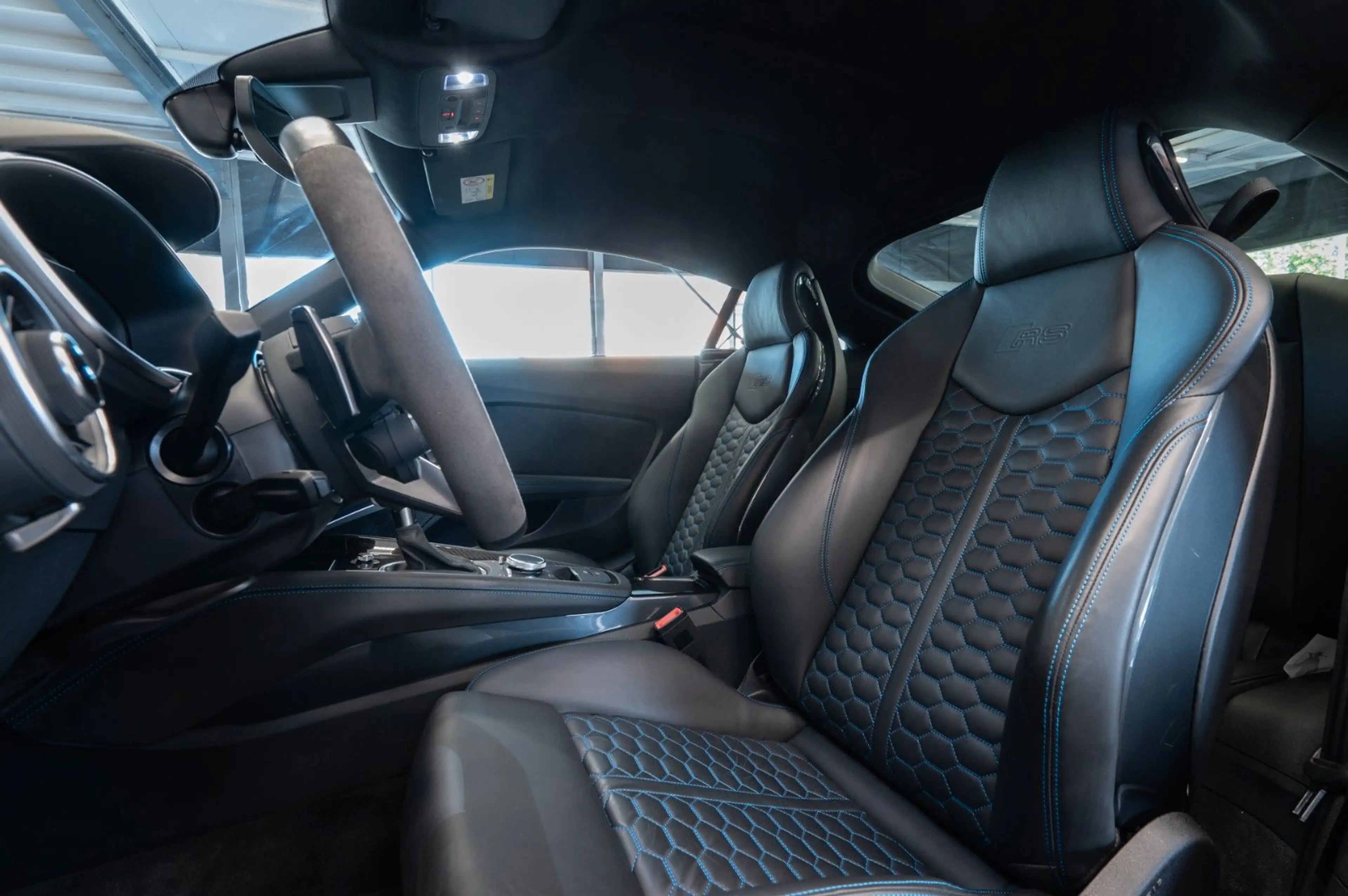 Audi TT RS TTRS COUPE 2.5 TFSI quattro|RS-AGA|280KM/H|B&O — photo 14