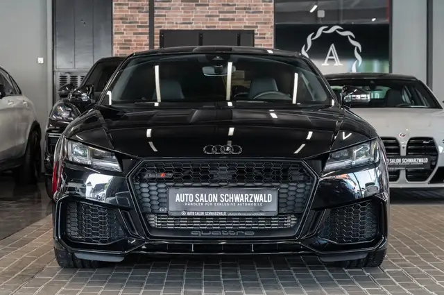 Audi TT view 5