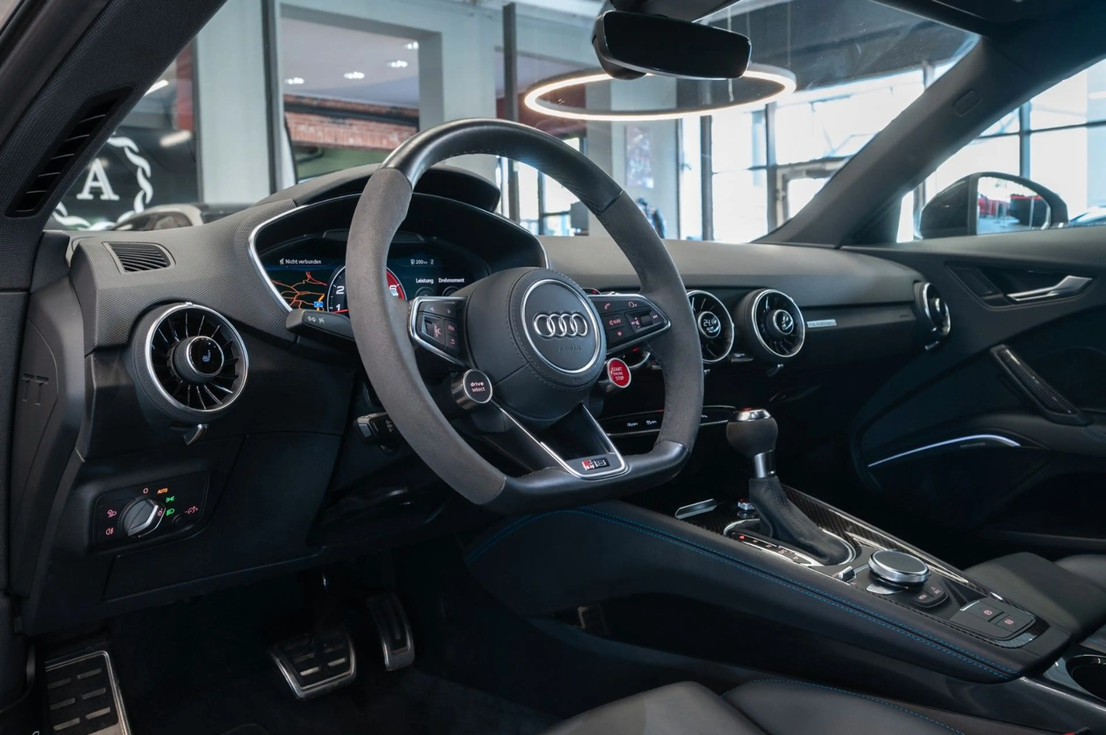 Audi TT RS TTRS COUPE 2.5 TFSI quattro|RS-AGA|280KM/H|B&O — photo 12