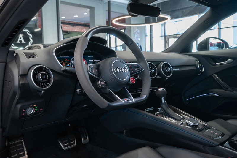 Audi TT RS TTRS COUPE 2.5 TFSI quattro|RS-AGA|280KM/H|B&O — photo 12
