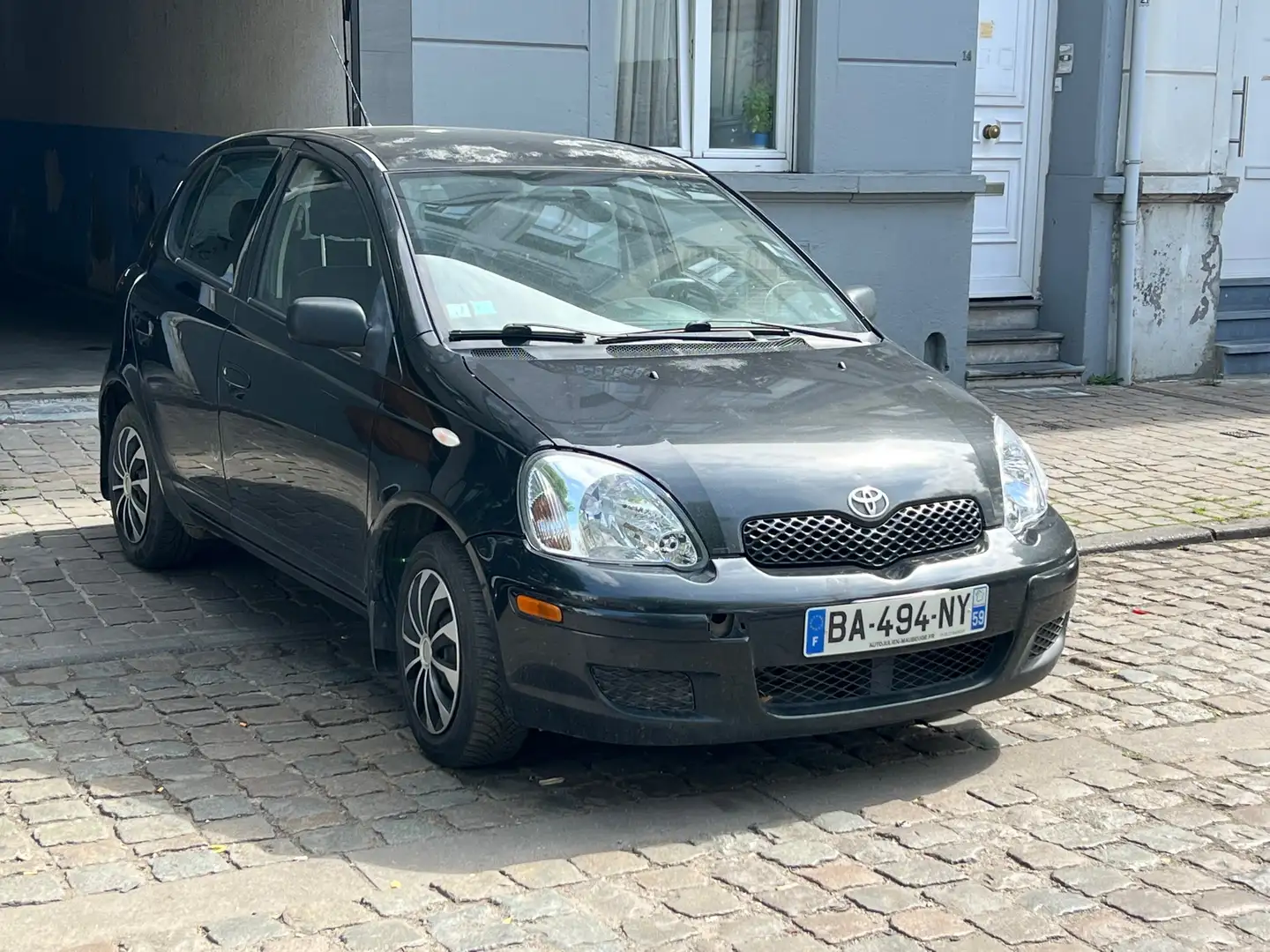 Toyota Yaris T Sport 1.5i VVT-i 16v Nero - 1