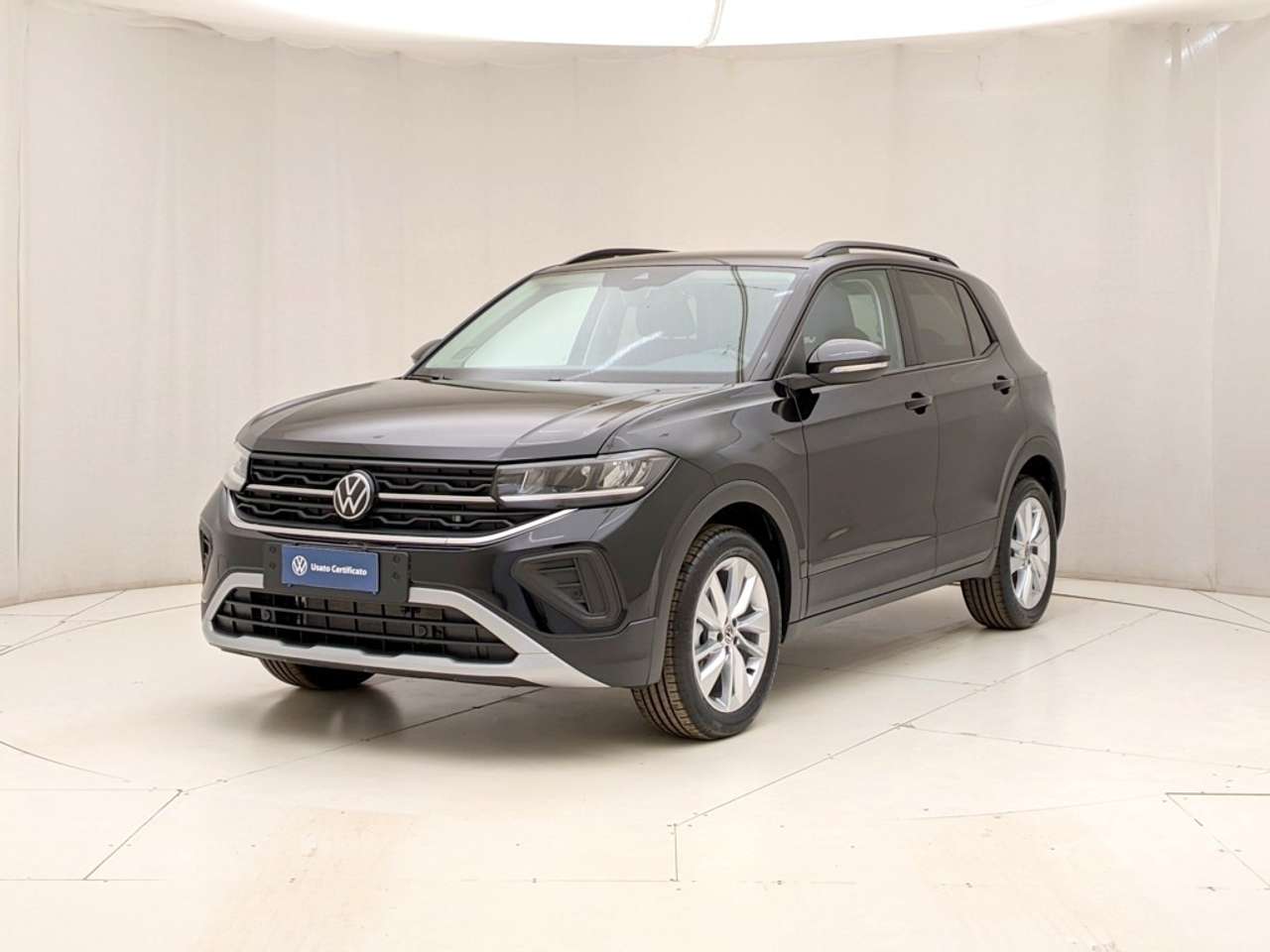 Volkswagen T-Cross 1.0 TSI Edition Plus