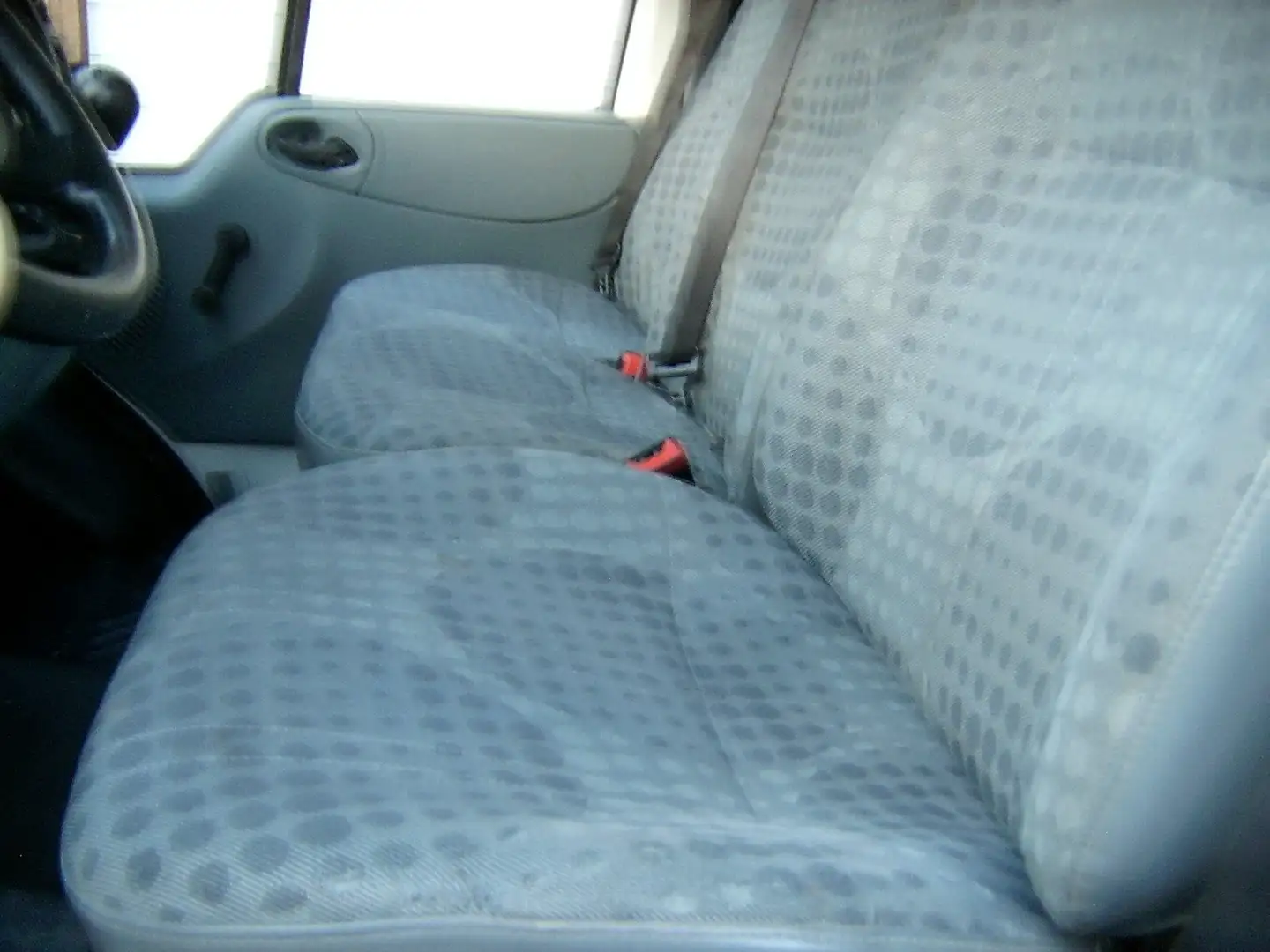 Ford Transit LKW H2 L2 Tüv Neu 2.hd. 6500 Netto Weiß - 2