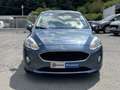 Ford Fiesta iBusiness Class  1.1 essence 85ch Bleu - thumbnail 2