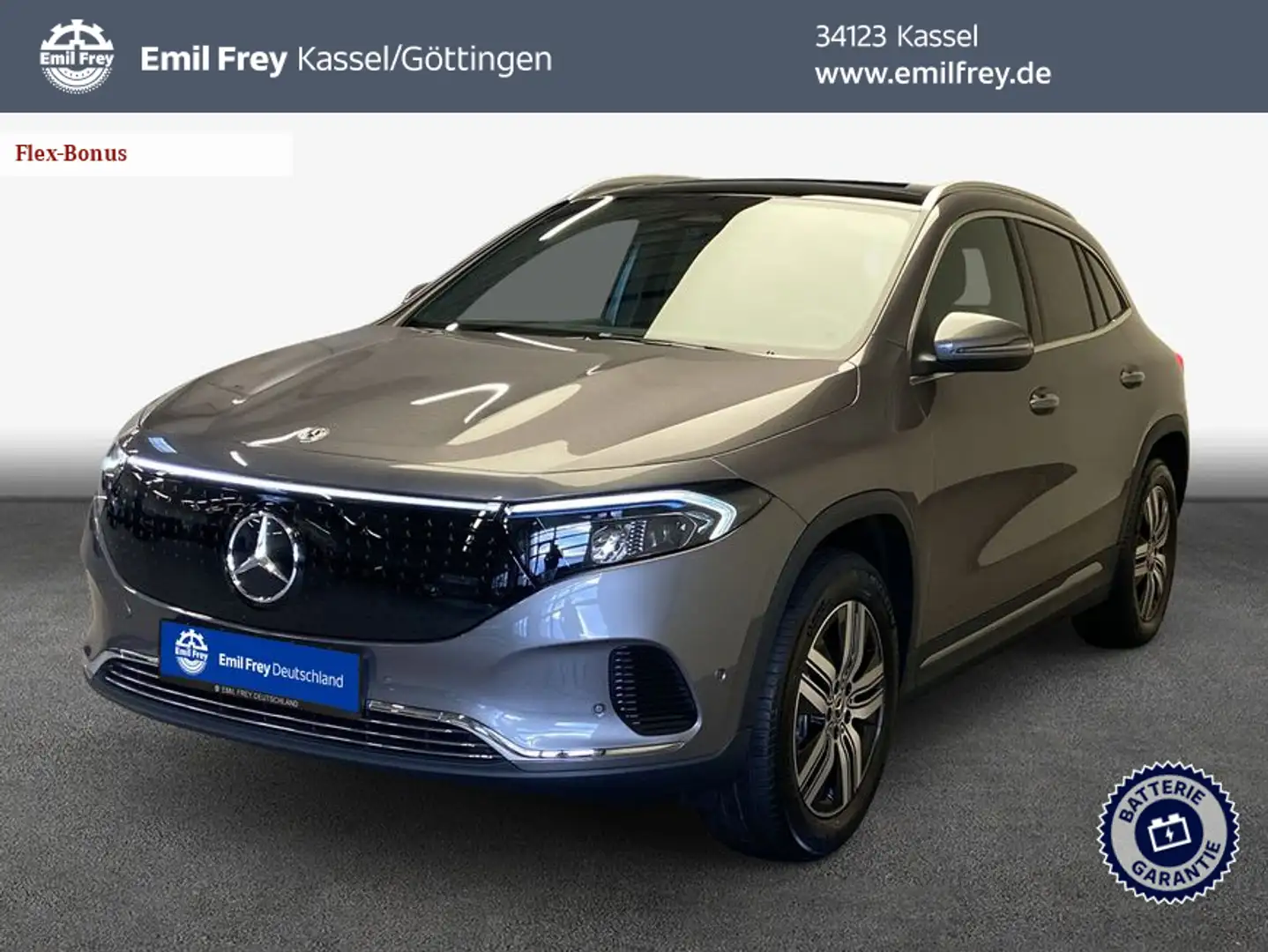 Mercedes-Benz EQA 300 EQA Grau - 1
