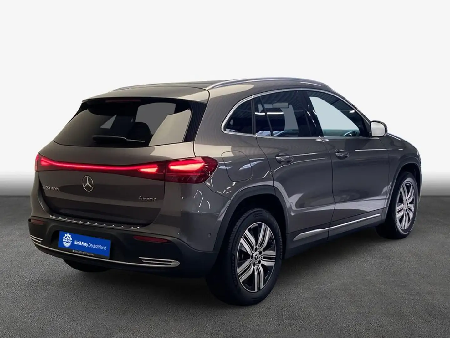 Mercedes-Benz EQA 300 EQA Grau - 2