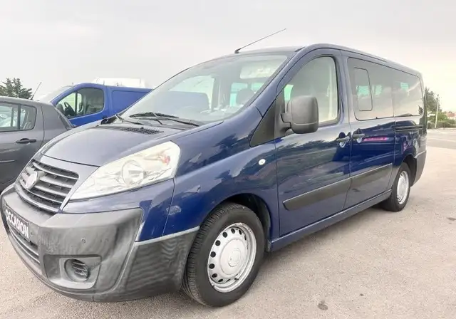 Fiat Scudo COMBI CH1 2.0 MULTIJET 16V 120CH 8-9 PLACES