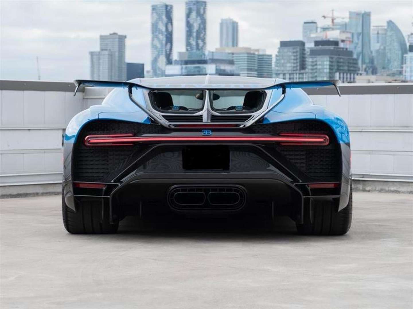 Bugatti Chiron Pur Sport W16 - - Joinsteer - #4