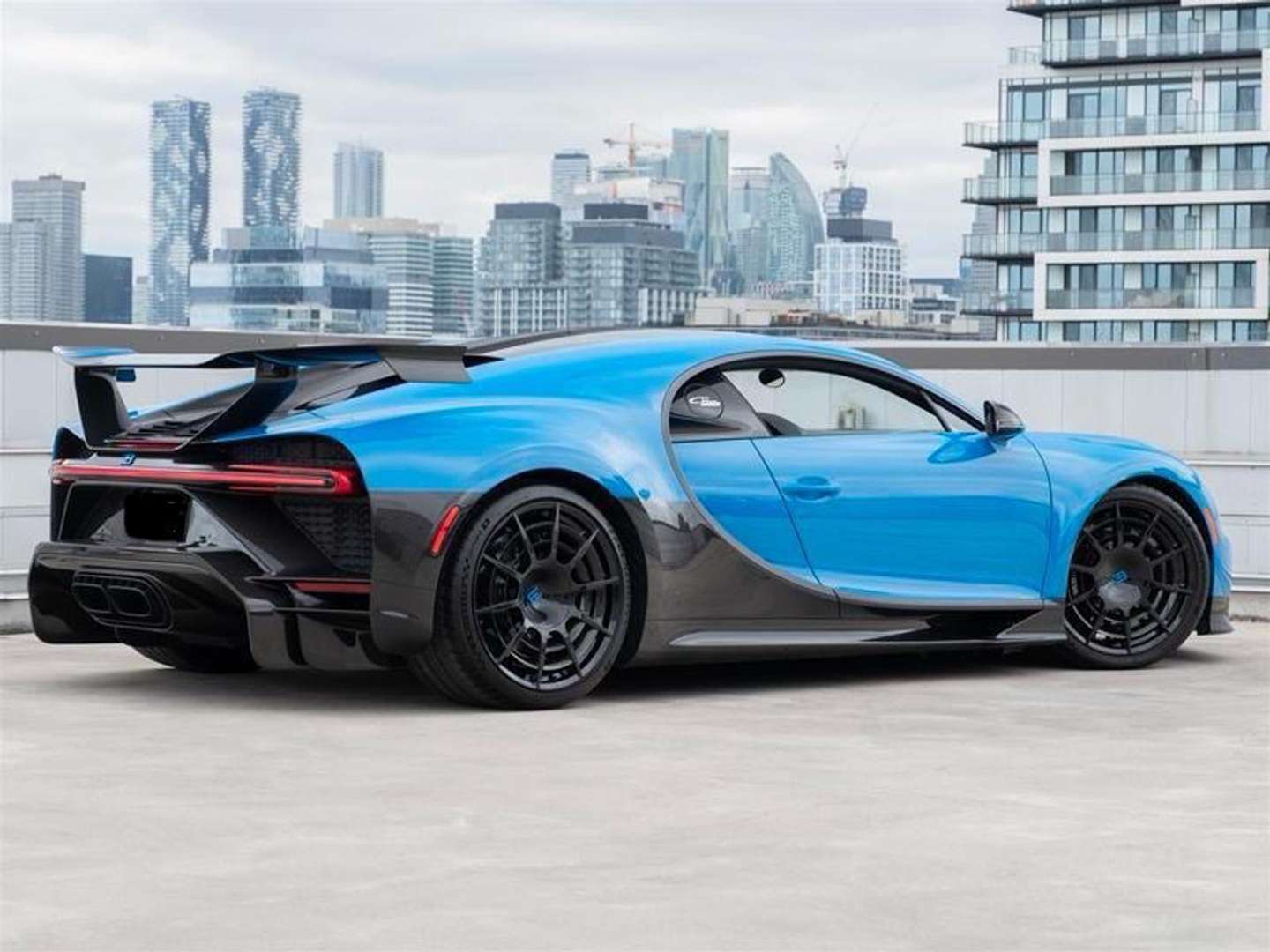 Bugatti Chiron Pur Sport W16 - - Joinsteer - #2