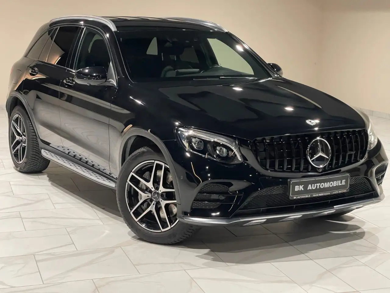 Mercedes-Benz GLC 43 AMG