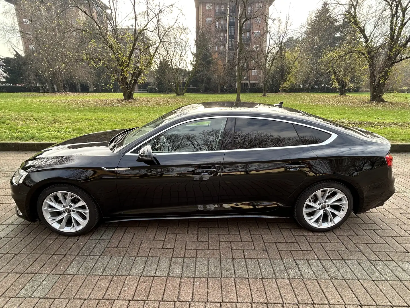 Audi A5 Sportback 35 2.0 tdi mhev S line edition 163cv s-t - 1