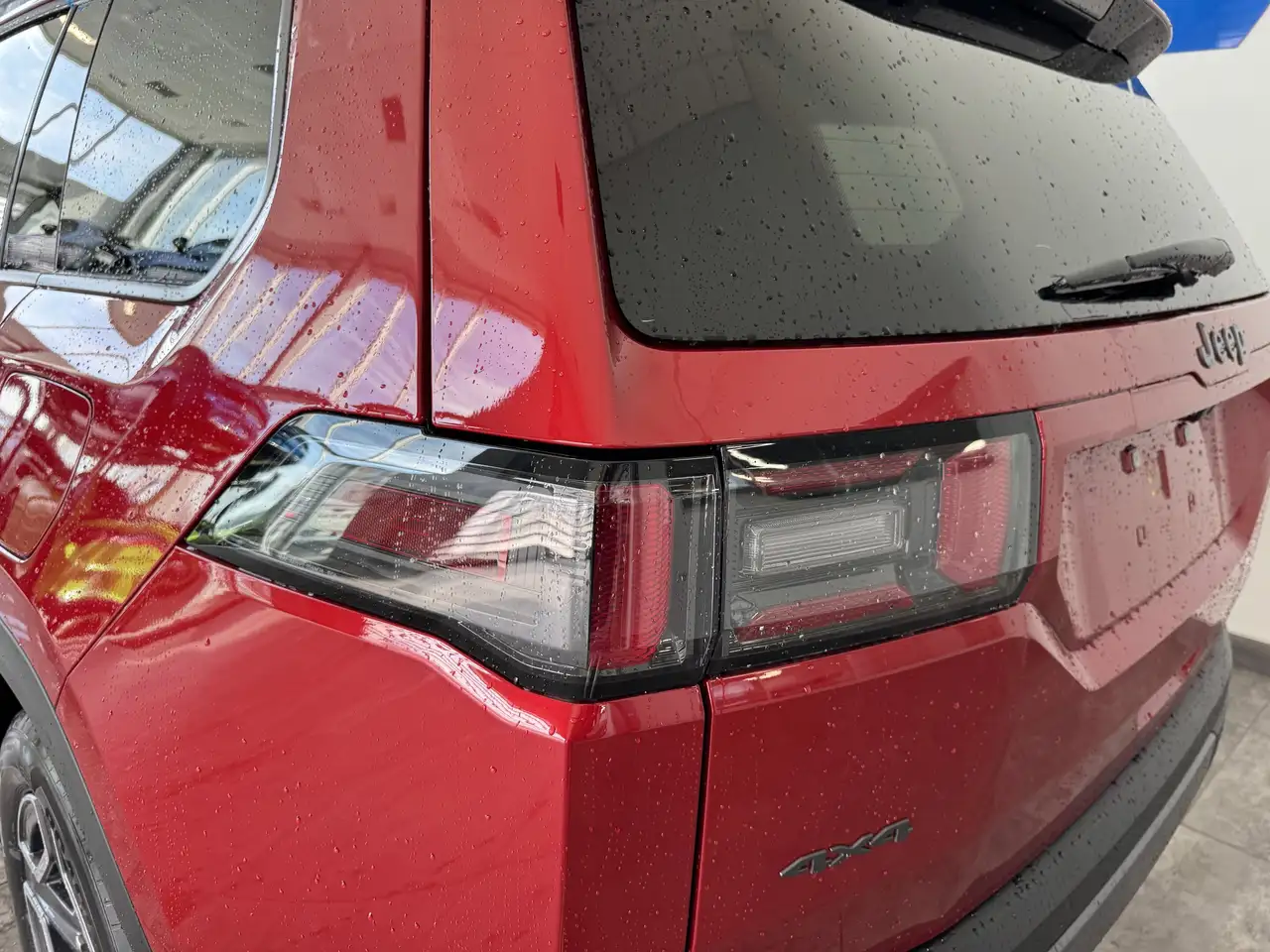 Jeep Cherokee снимка Jeep Cherokee