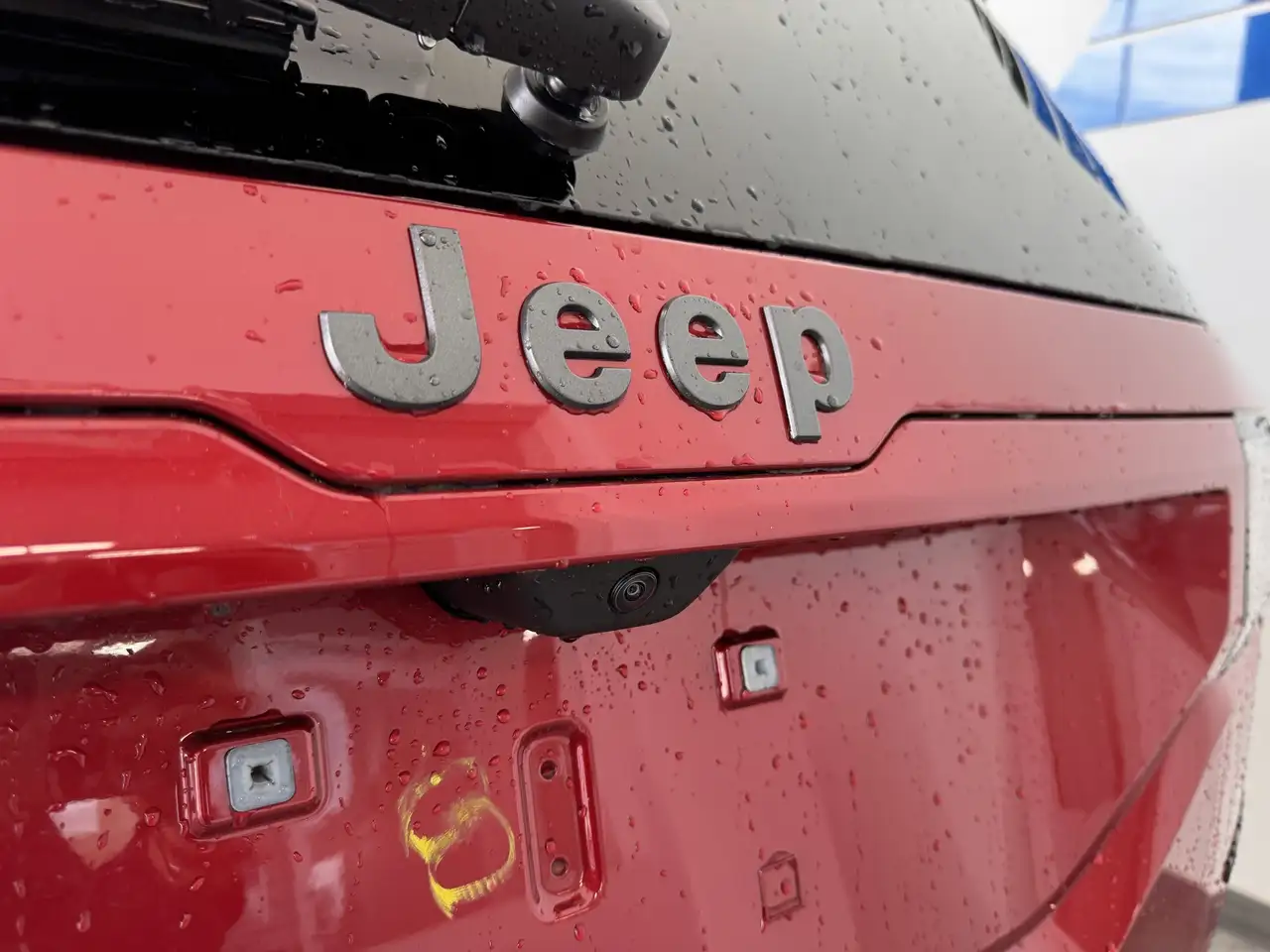 Jeep Cherokee снимка Jeep Cherokee