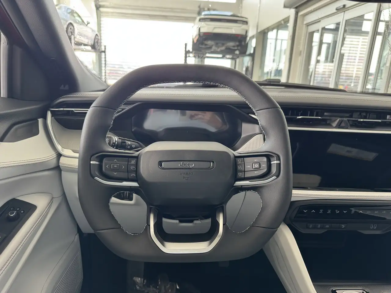 Jeep Cherokee снимка Jeep Cherokee