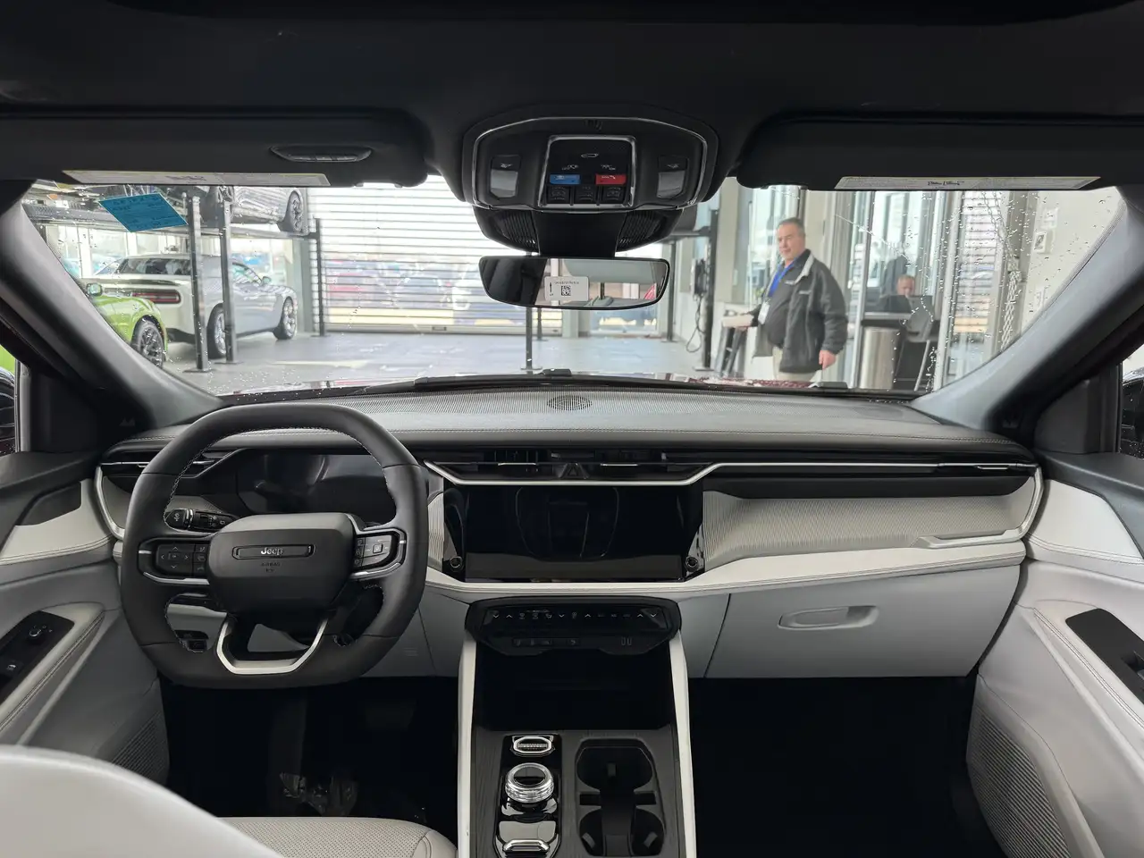 Jeep Cherokee снимка Jeep Cherokee