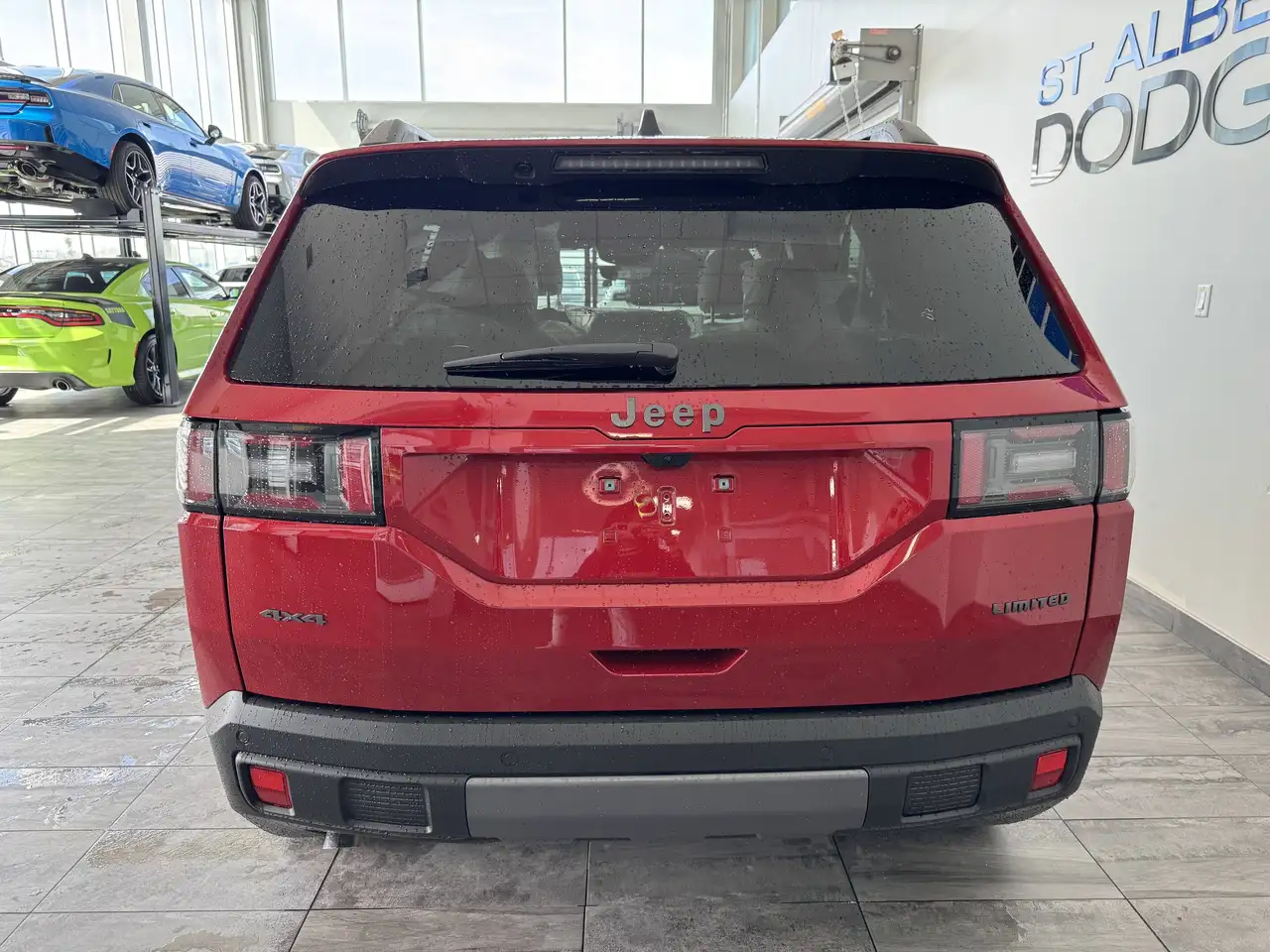 Jeep Cherokee снимка Jeep Cherokee