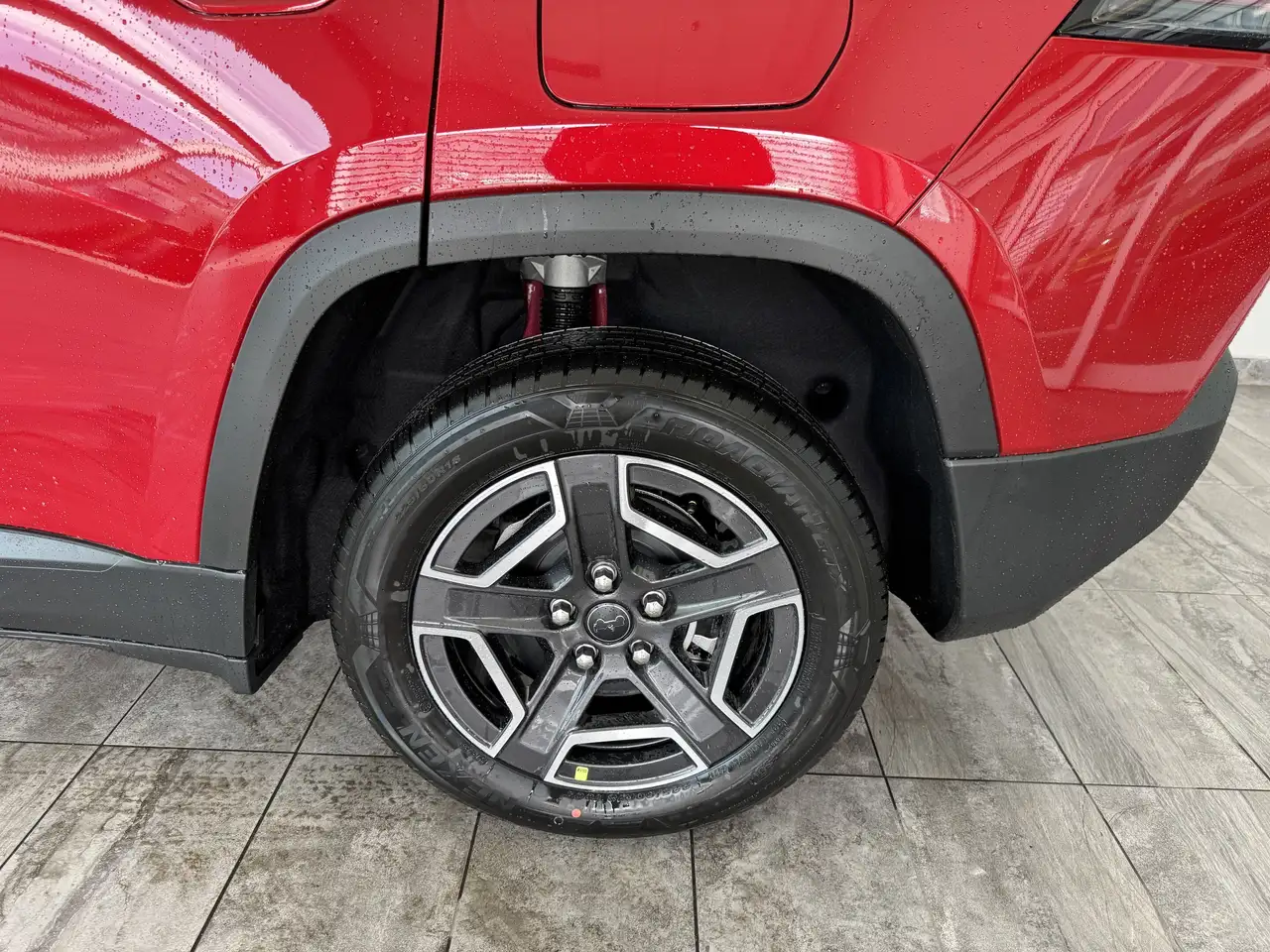 Jeep Cherokee снимка Jeep Cherokee