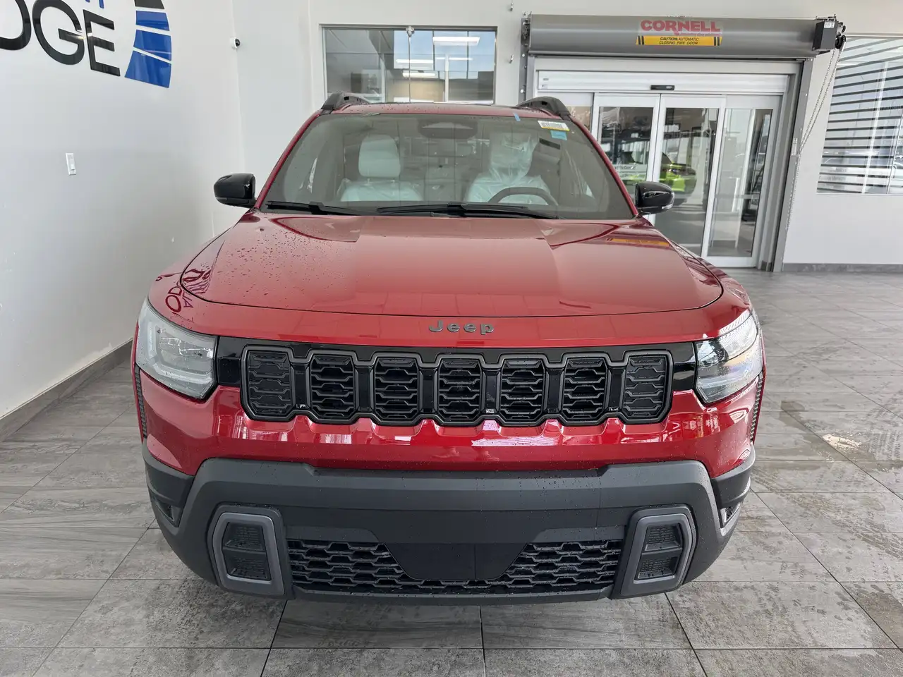 Jeep Cherokee снимка Jeep Cherokee