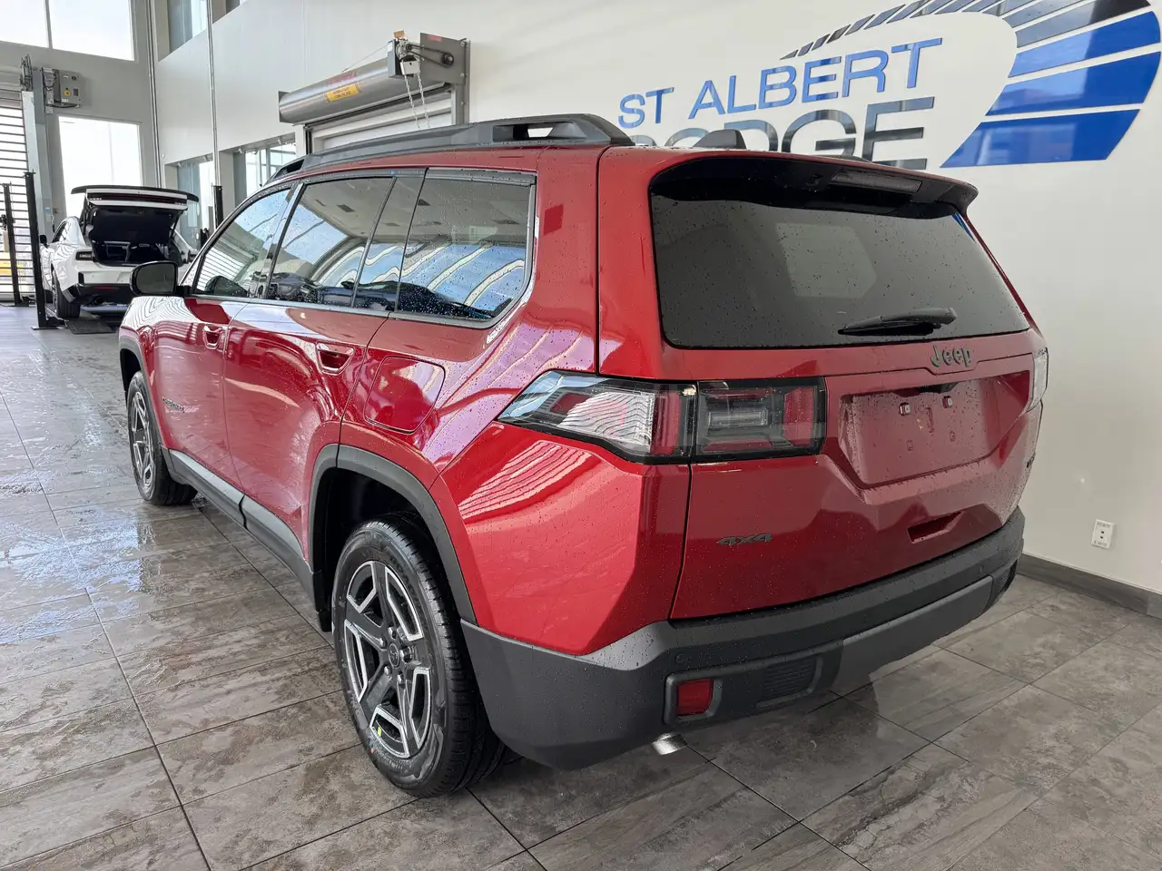 Jeep Cherokee снимка Jeep Cherokee