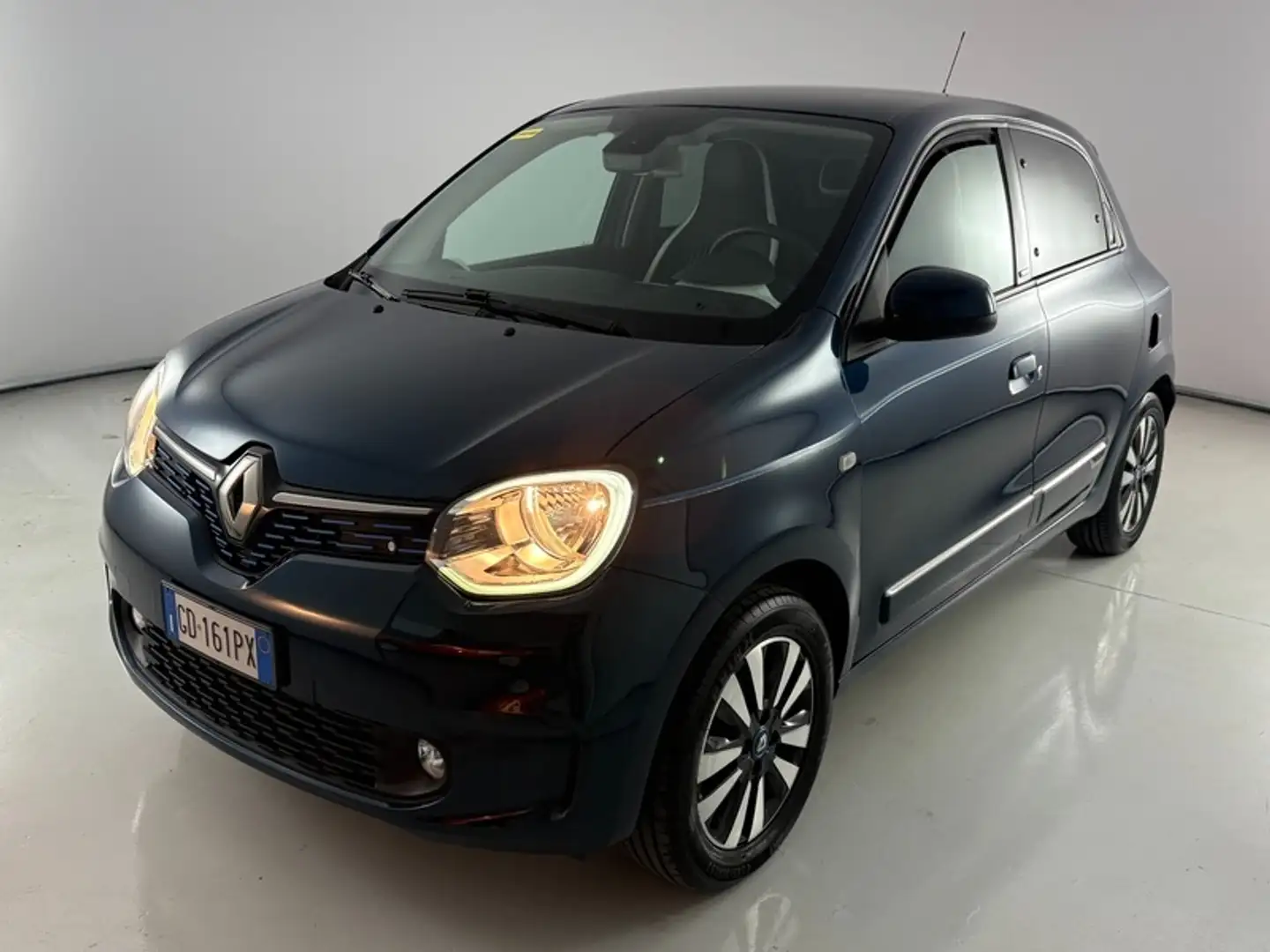 Renault Twingo 22kWh  Intens Bleu - 1