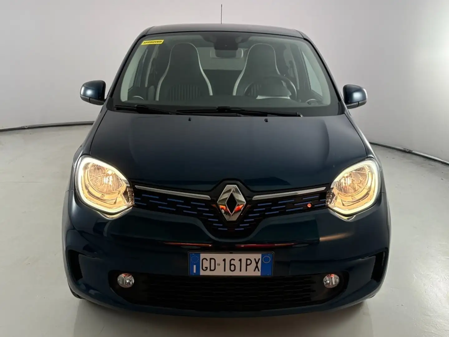 Renault Twingo 22kWh  Intens Bleu - 2