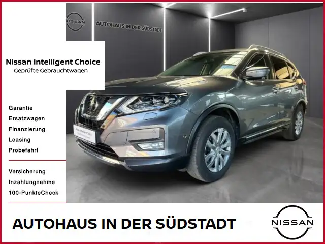 Nissan X-Trail 1.7 dCi Tekna 4x4, PGD, BOSE, SH, Kamera