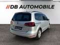 Volkswagen Sharan Comfortline 2,0 TDI DSG 4Motion Grau - thumbnail 5