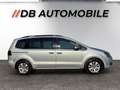 Volkswagen Sharan Comfortline 2,0 TDI DSG 4Motion Gris - thumbnail 4