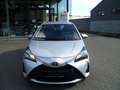 Toyota Yaris Yaris 1.5i Dual VVT-iE Comfort CVT Plateado - thumbnail 2