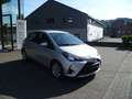 Toyota Yaris Yaris 1.5i Dual VVT-iE Comfort CVT Plateado - thumbnail 10