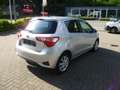Toyota Yaris Yaris 1.5i Dual VVT-iE Comfort CVT Plateado - thumbnail 8