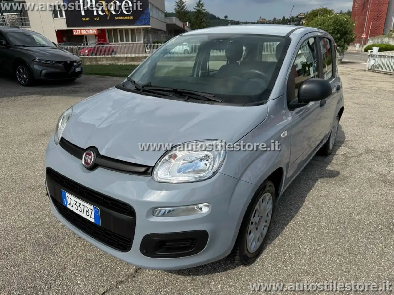 Fiat Panda