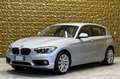 BMW 118 Serie 1 118d Advantage 5p auto Silber - thumbnail 3