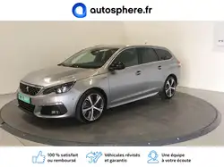 Peugeot 308 SW 1.6 PureTech 225ch S&S GT EAT8