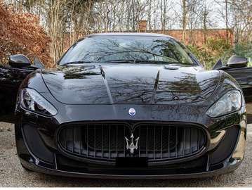 Granturismo 4.7 MC Stradale cambiocorsa