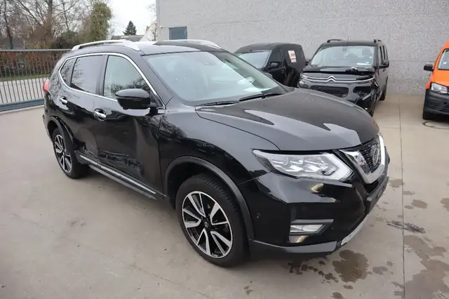 Nissan X-Trail 1.3 Benz