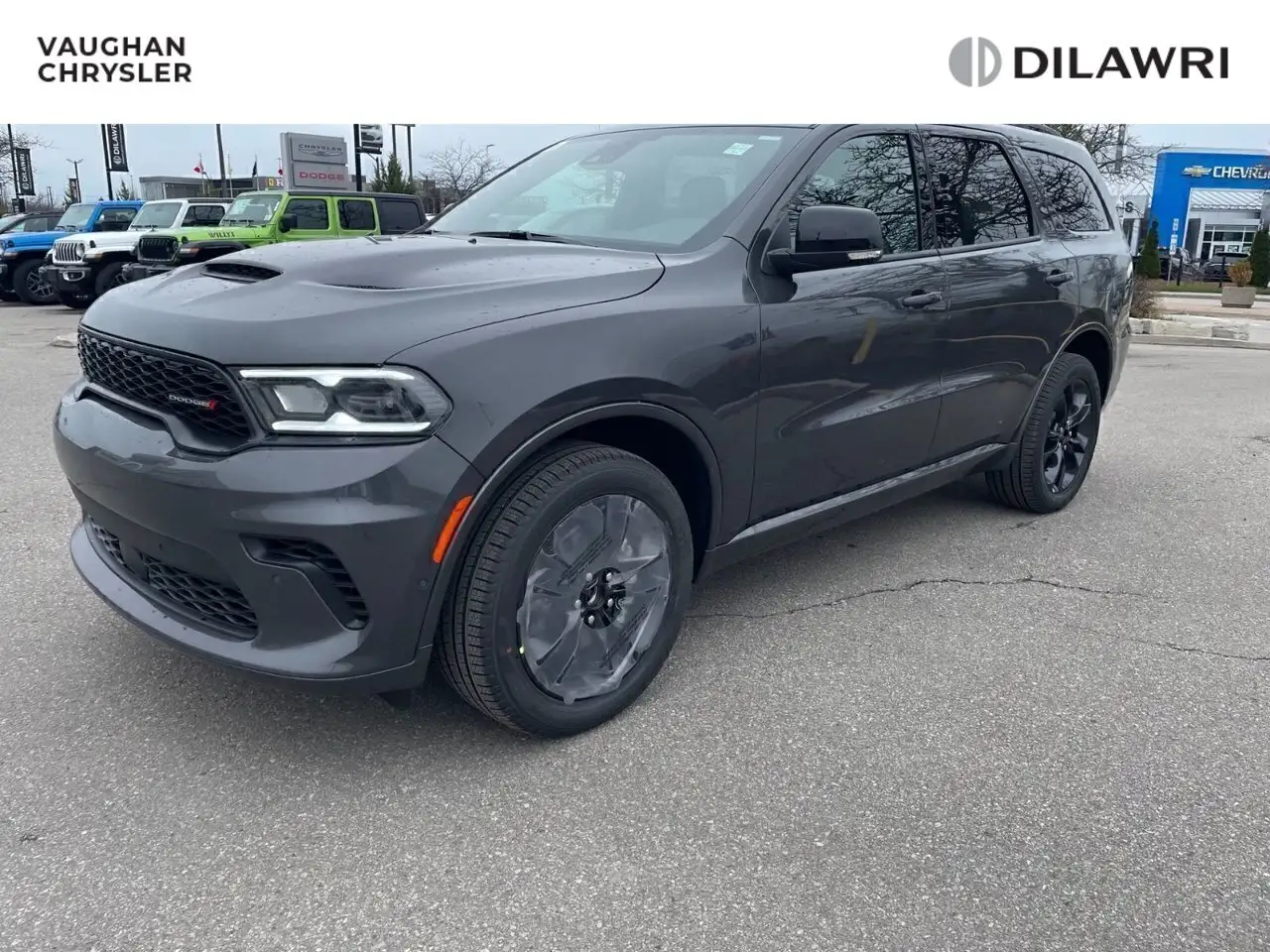 Dodge Durango photo Dodge Durango
