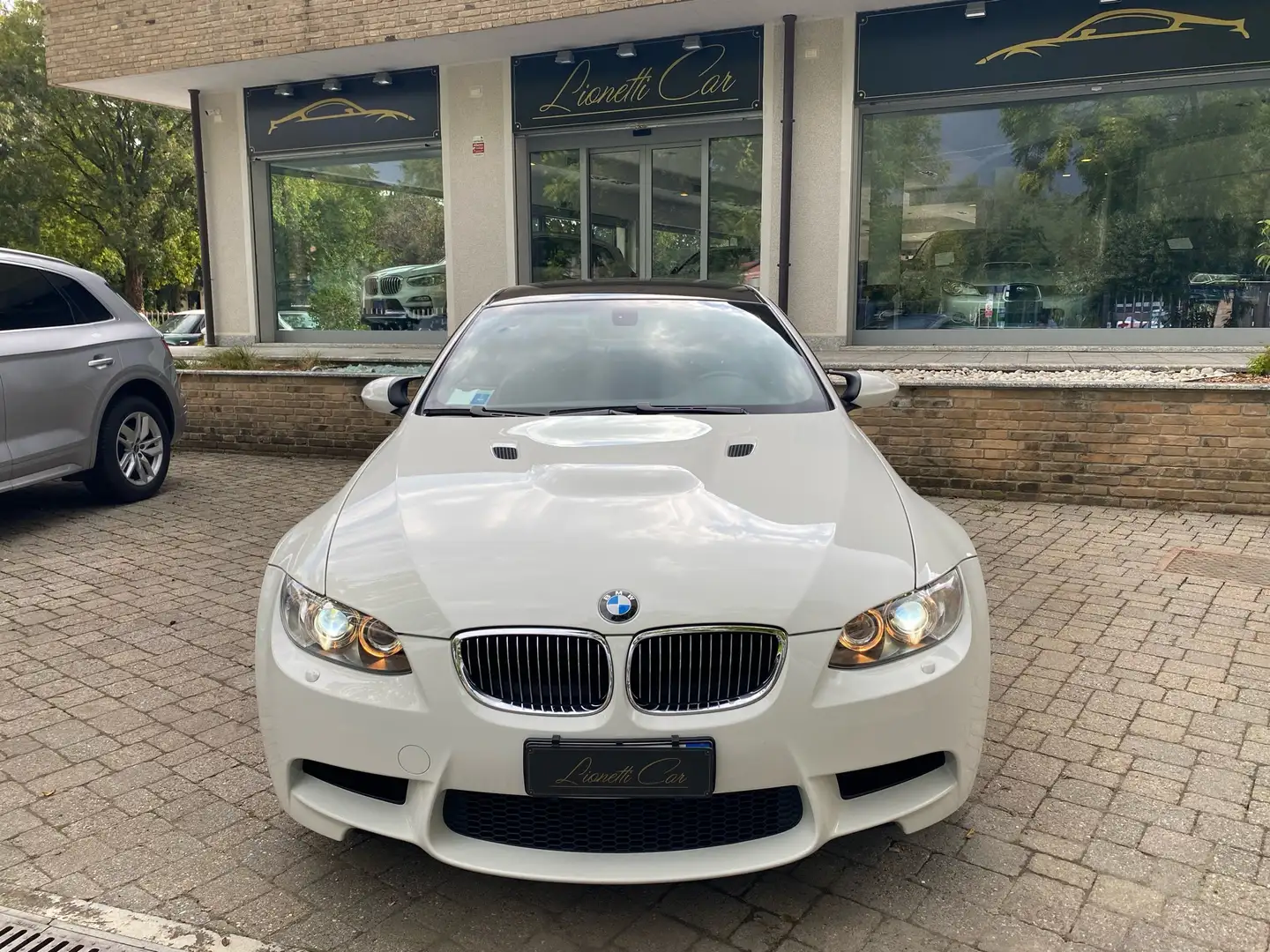 BMW M3 M3 Coupe 4.0 V8 ! CAMBIO MANUALE ! Alb - 2