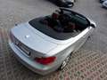 BMW 135 i Cabrio Automatik M-Paket Tüv,- Kundendienst N Zilver - thumbnail 3